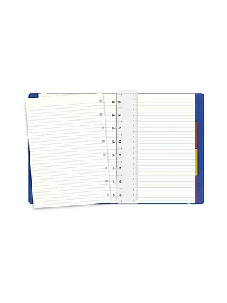 FILOFAX | Filofax nachfüllbares Notizbuch Classic A5 | 